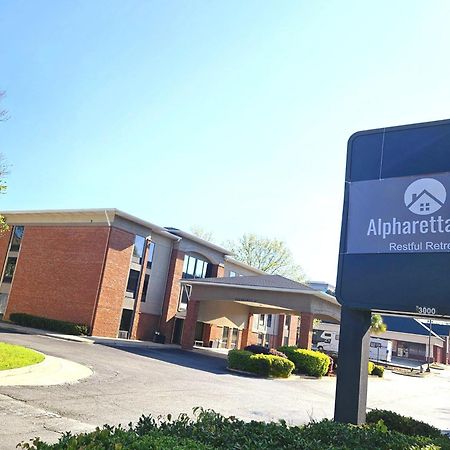 Alpharetta Inn Ngoại thất bức ảnh