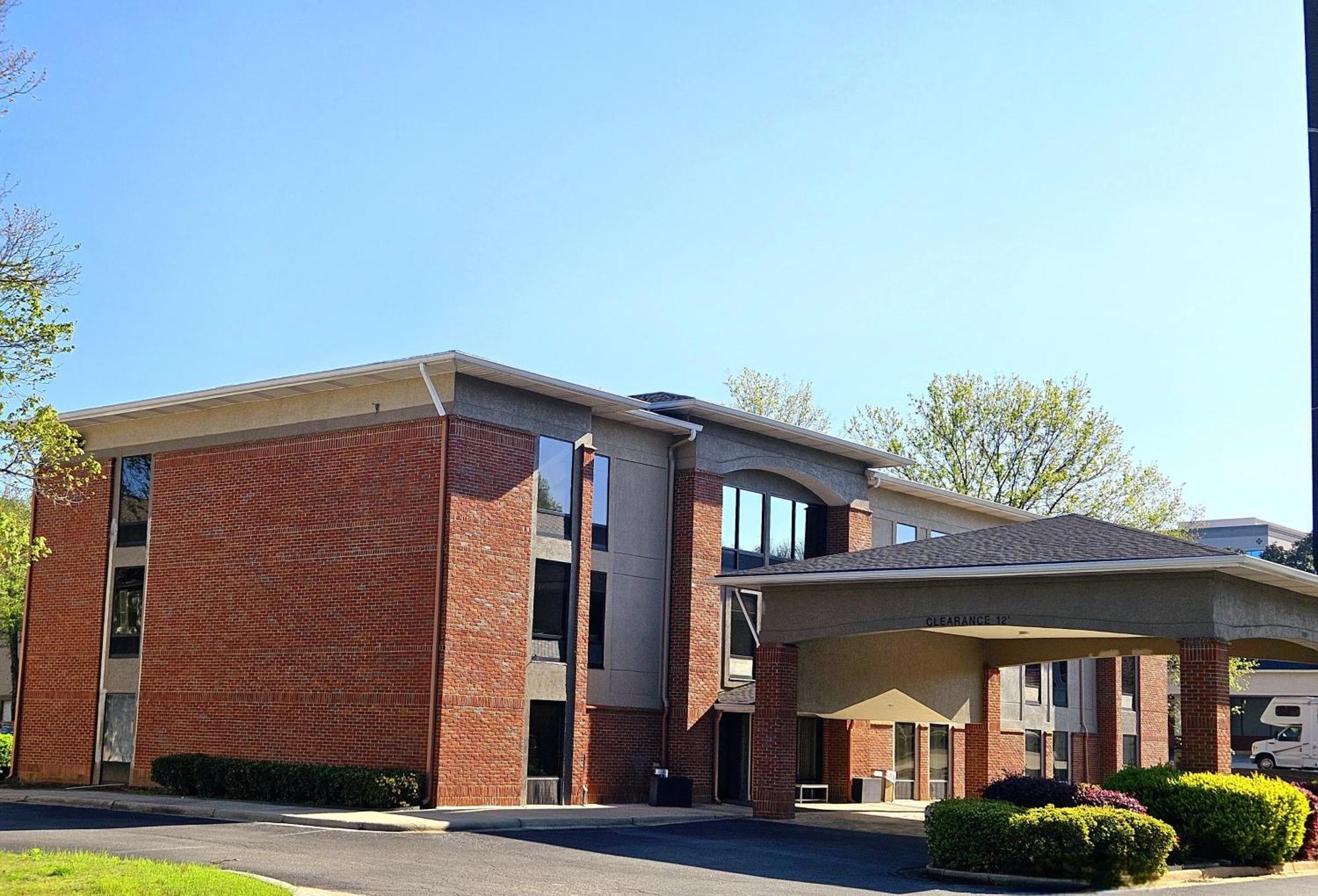 Alpharetta Inn Ngoại thất bức ảnh