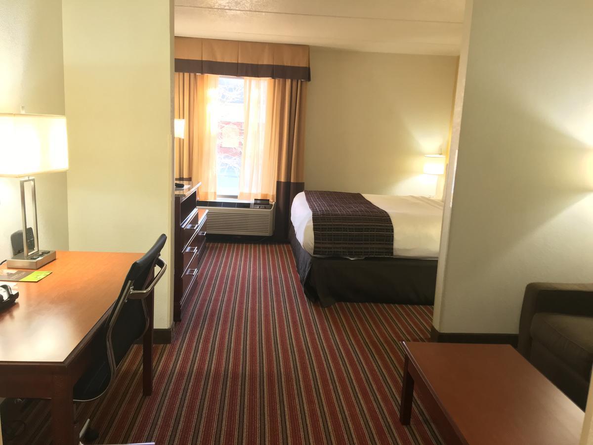 Alpharetta Inn Ngoại thất bức ảnh
